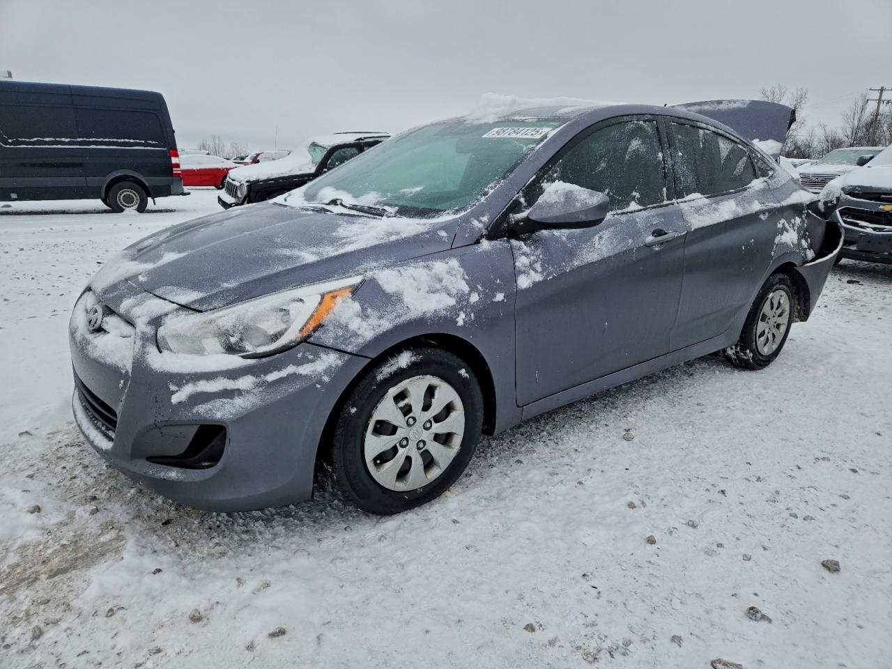 Hyundai ACCENT Se Image 1