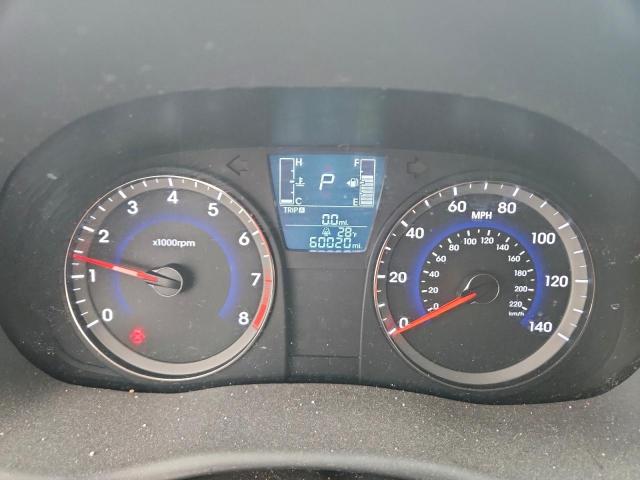 Hyundai ACCENT Se Image 8