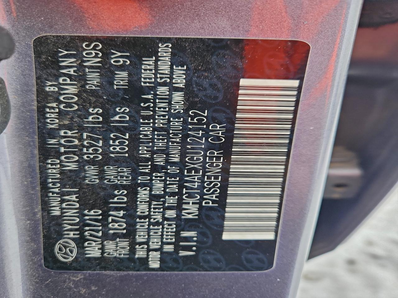 Hyundai ACCENT Se Image 11