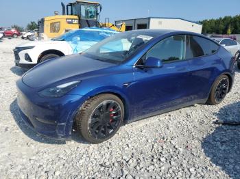  Salvage Tesla Model Y
