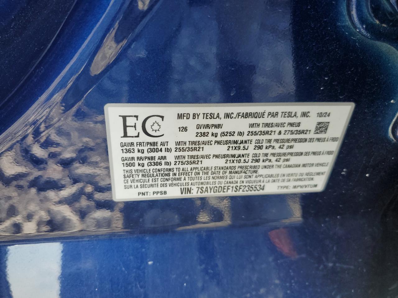 Tesla Model Y Image 11