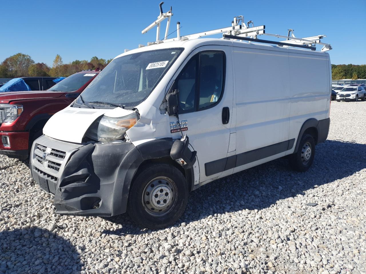 Ram Promaster 1500 Standard Image 1