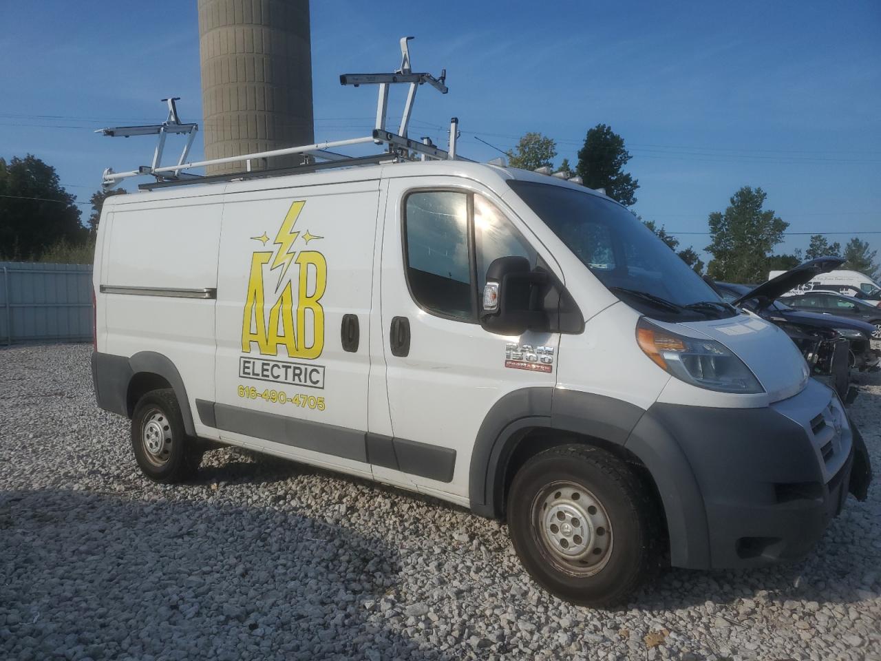 Ram Promaster 1500 Standard Image 3