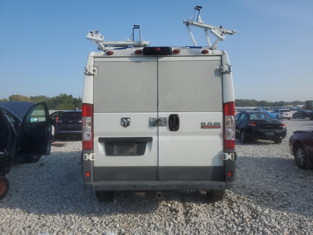 Ram Promaster 1500 Standard Image 11