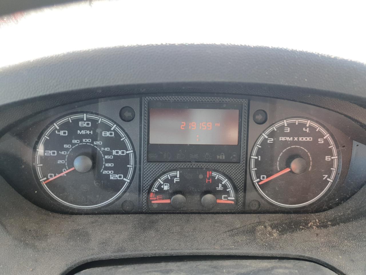 Ram Promaster 1500 Standard Image 10