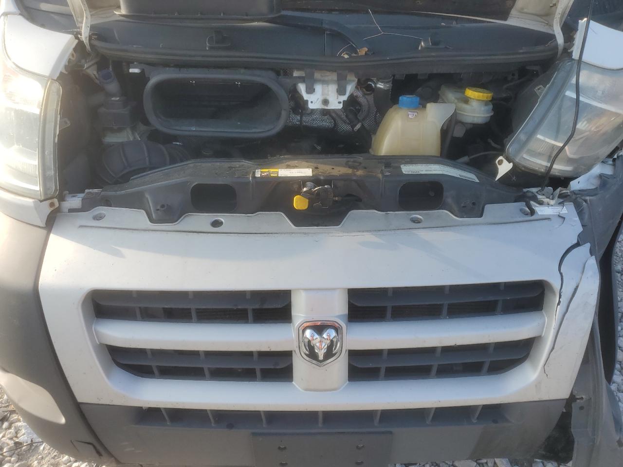 Ram Promaster 1500 Standard Image 9