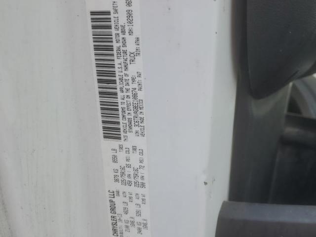 Ram Promaster 1500 Standard Image 8