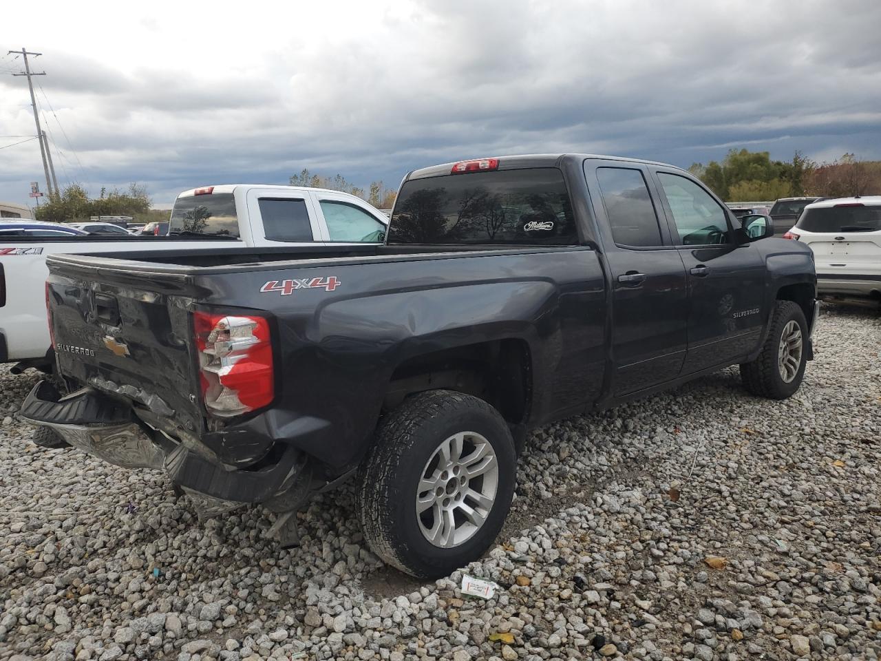 Chevrolet Silverado K1500 Lt Image 3