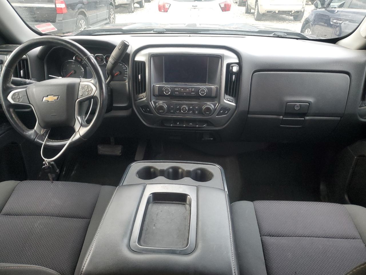 Chevrolet Silverado K1500 Lt Image 8