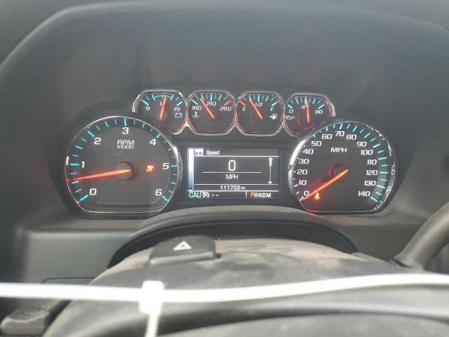 Chevrolet Silverado K1500 Lt Image 4