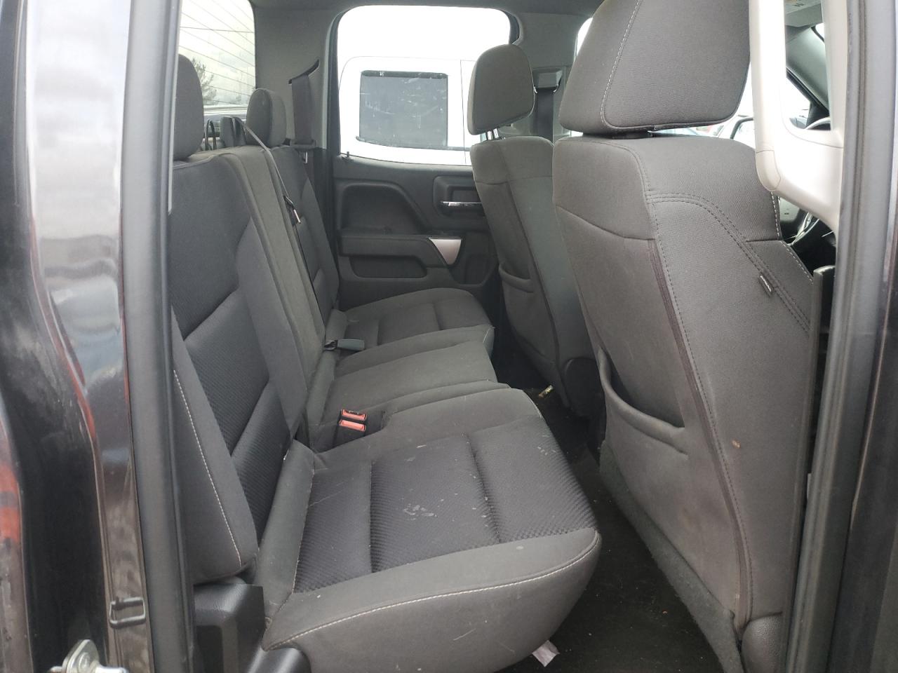 Chevrolet Silverado K1500 Lt Image 9