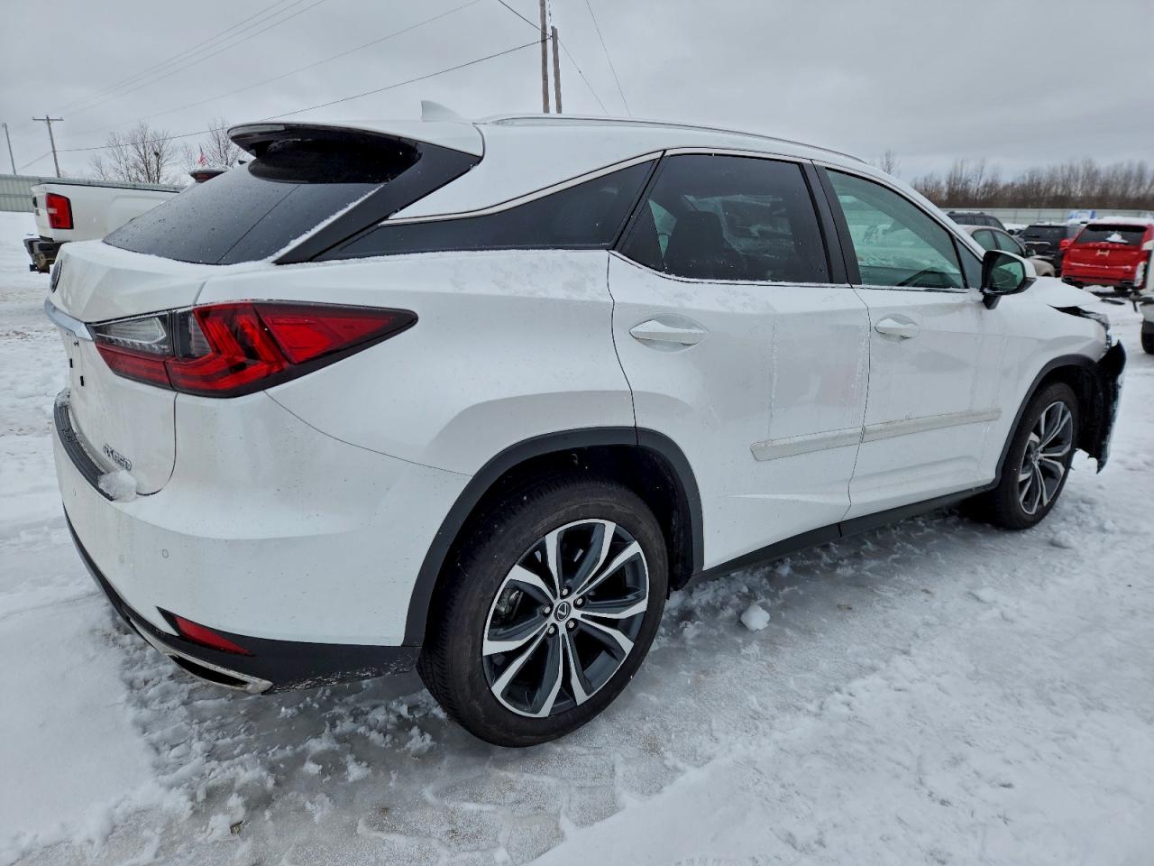 Lexus RX 350 Image 6