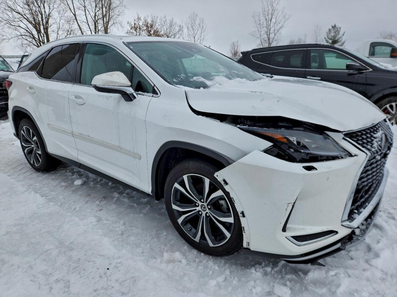 Lexus RX 350 Image 7