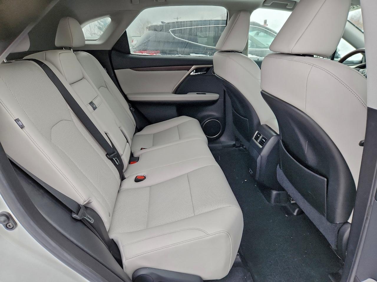 Lexus RX 350 Image 11