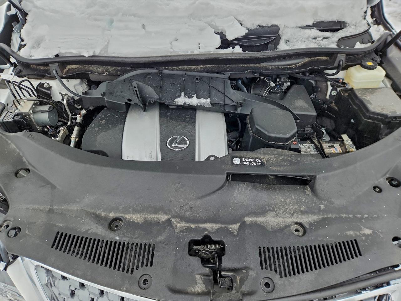 Lexus RX 350 Image 9