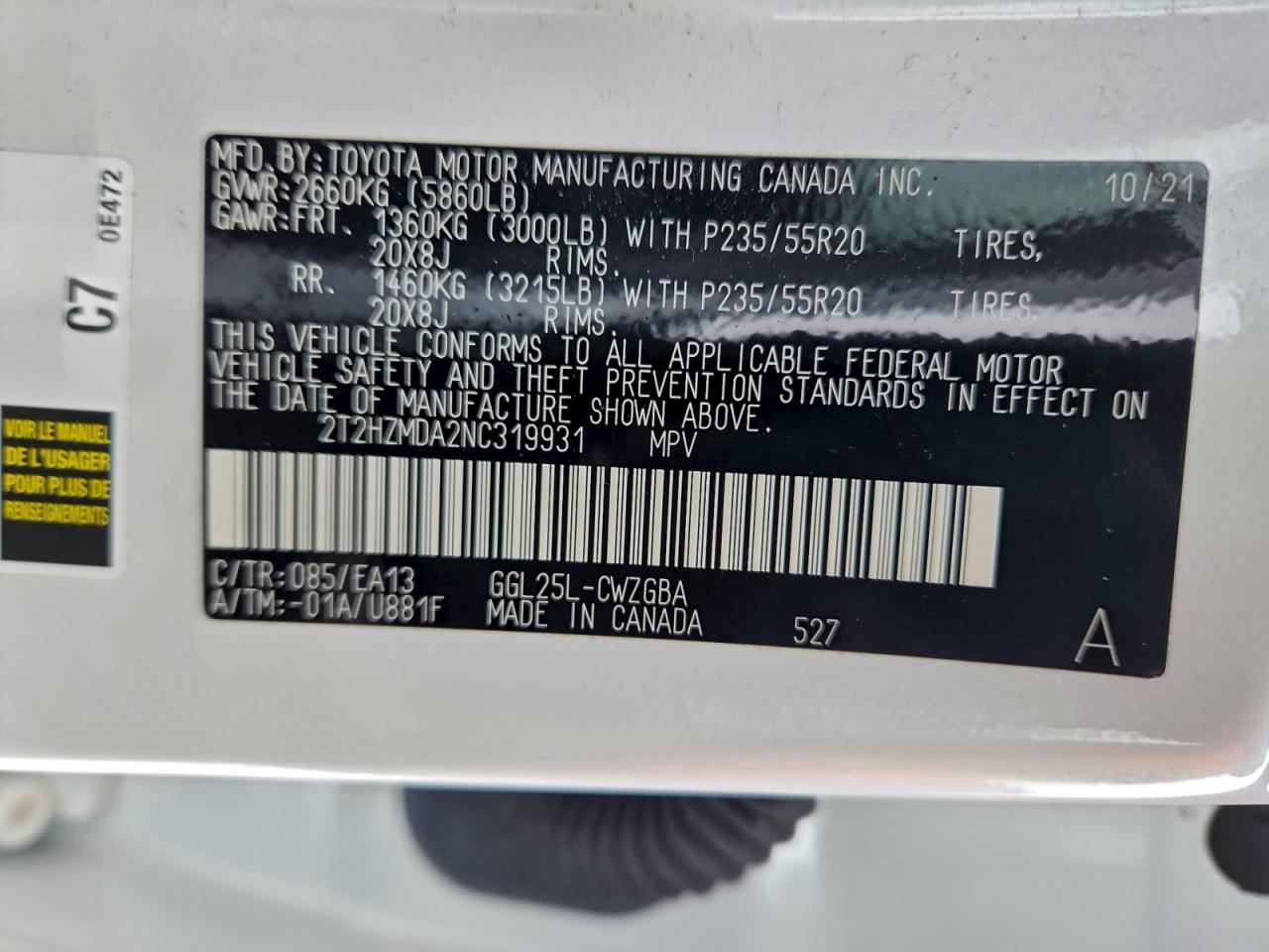 Lexus RX 350 Image 10