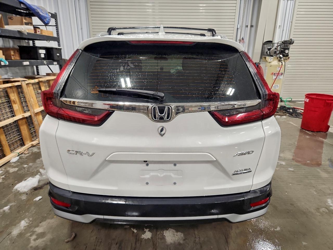 Honda Crv Se Image 14