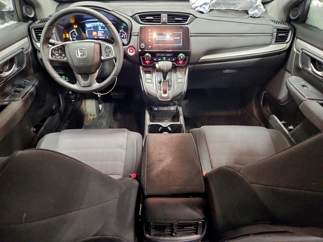 Honda Crv Se Image 4