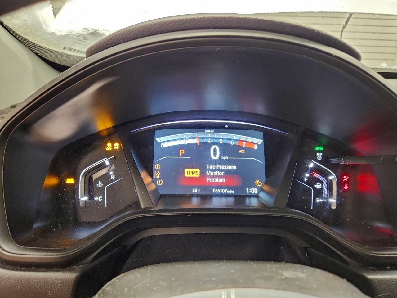 Honda Crv Se Image 7