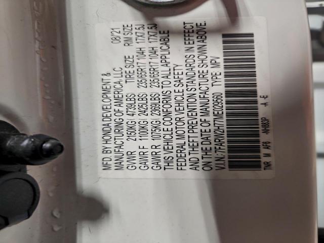 Honda Crv Se Image 11