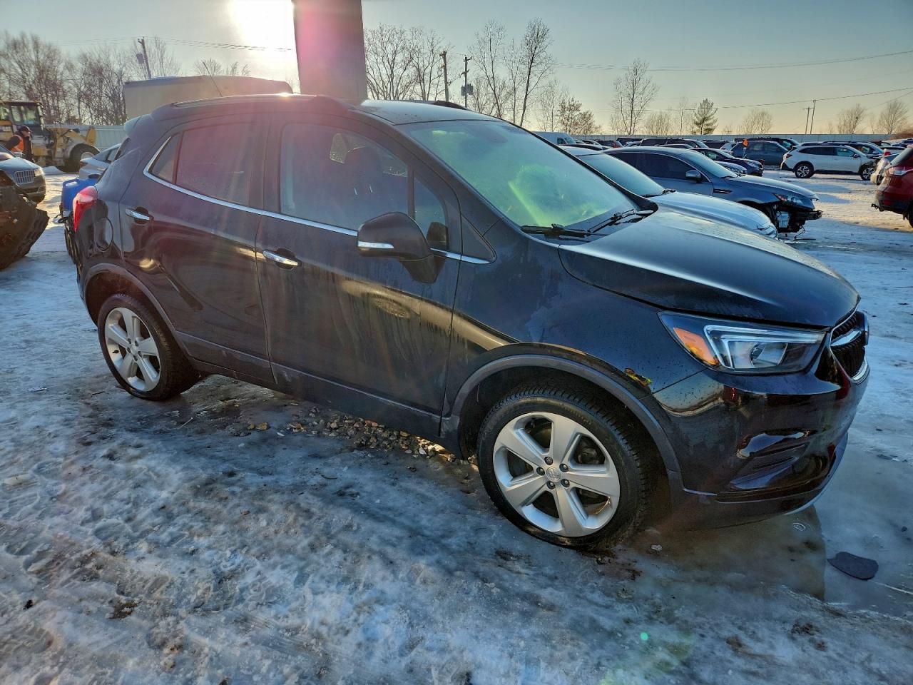 Buick Encore Preferred Image 3