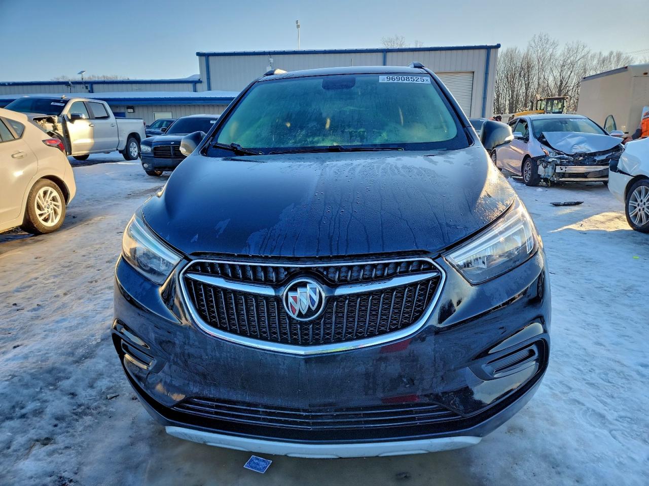 Buick Encore Preferred Image 4