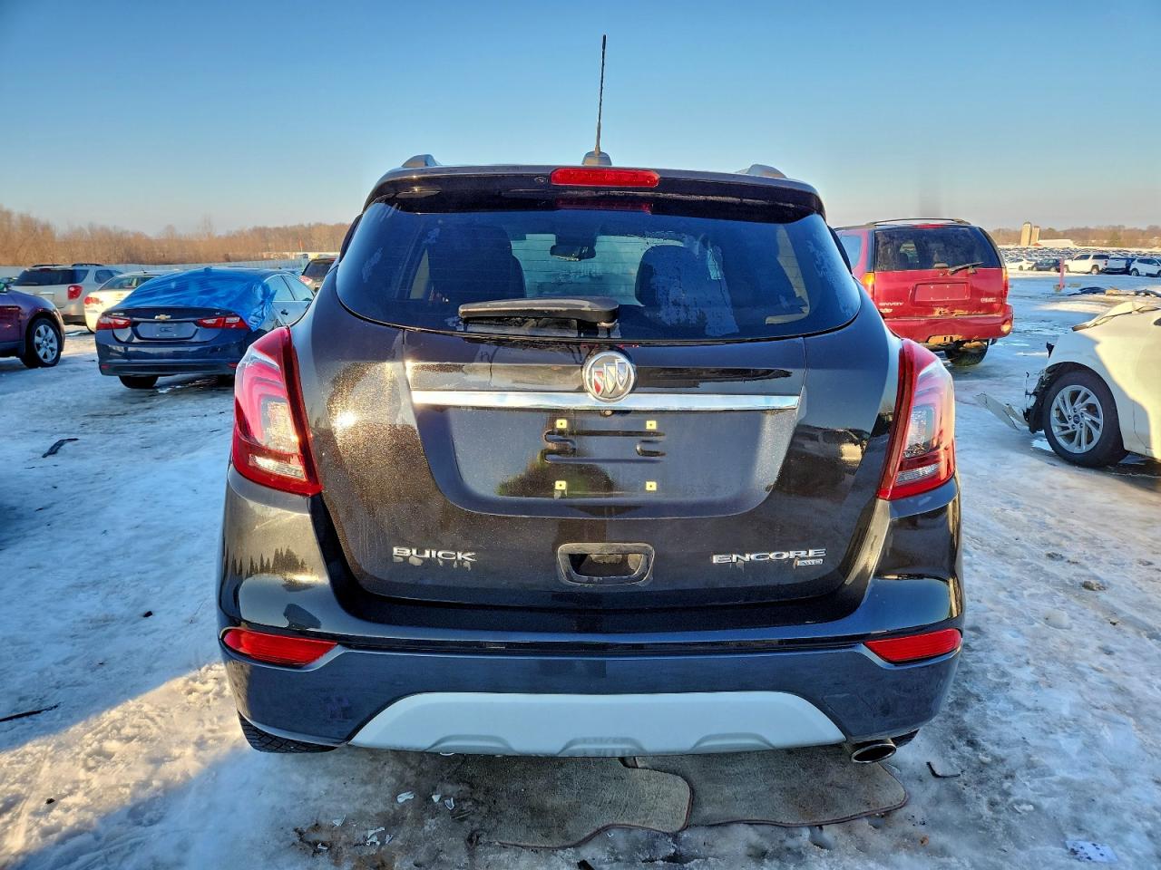 Buick Encore Preferred Image 5