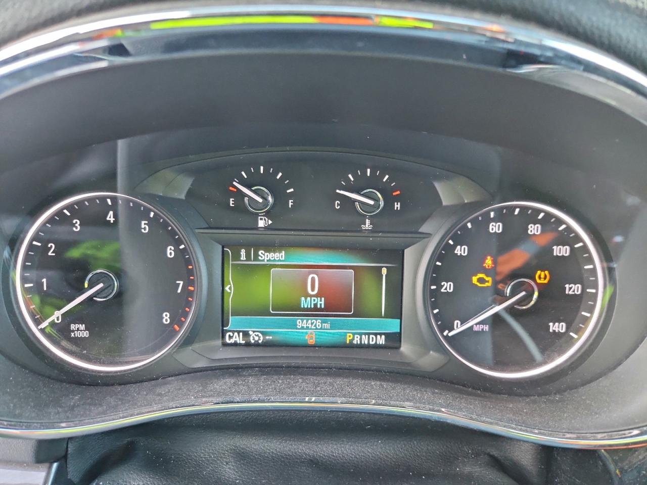 Buick Encore Preferred Image 9