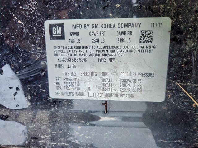 Buick Encore Preferred Image 10