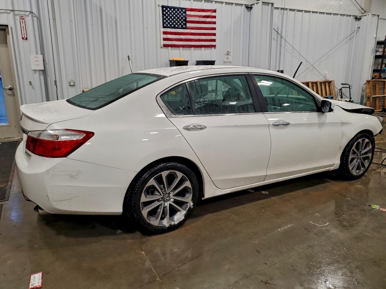 Honda Accord Sport Image 12