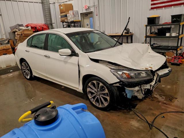 Honda Accord Sport Image 2