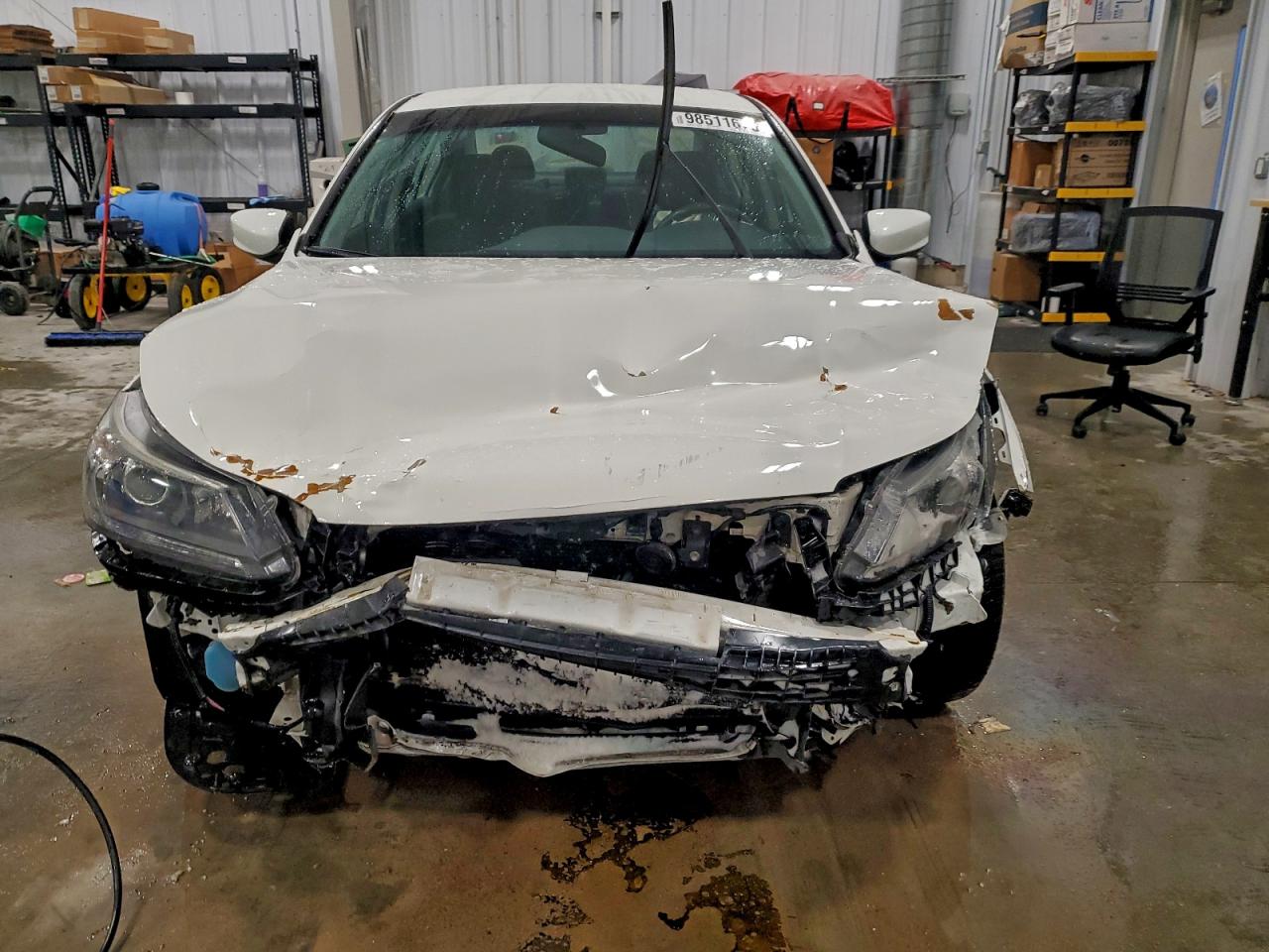 Honda Accord Sport Image 3