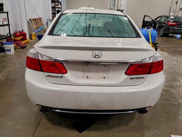 Honda Accord Sport Image 9