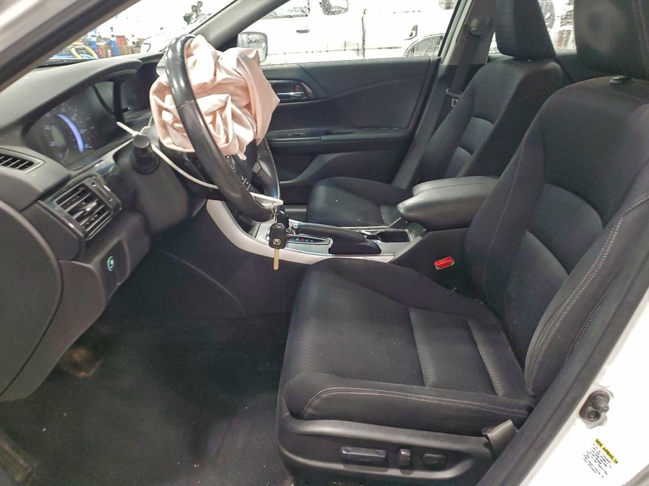 Honda Accord Sport Image 8