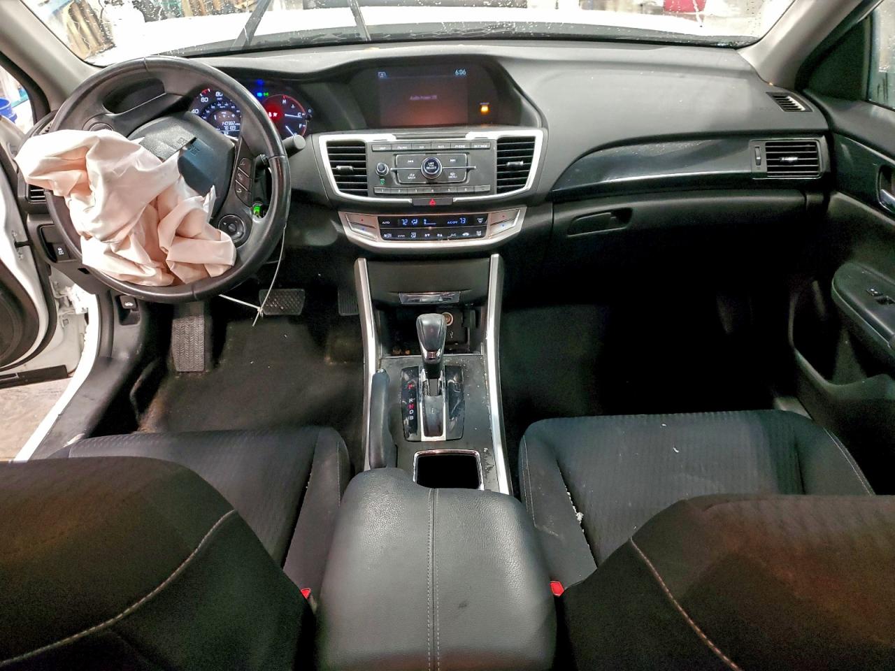 Honda Accord Sport Image 10