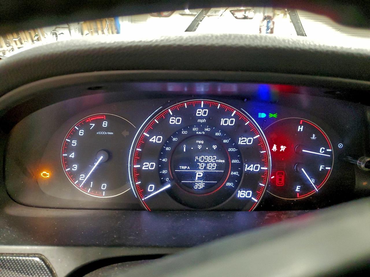 Honda Accord Sport Image 4