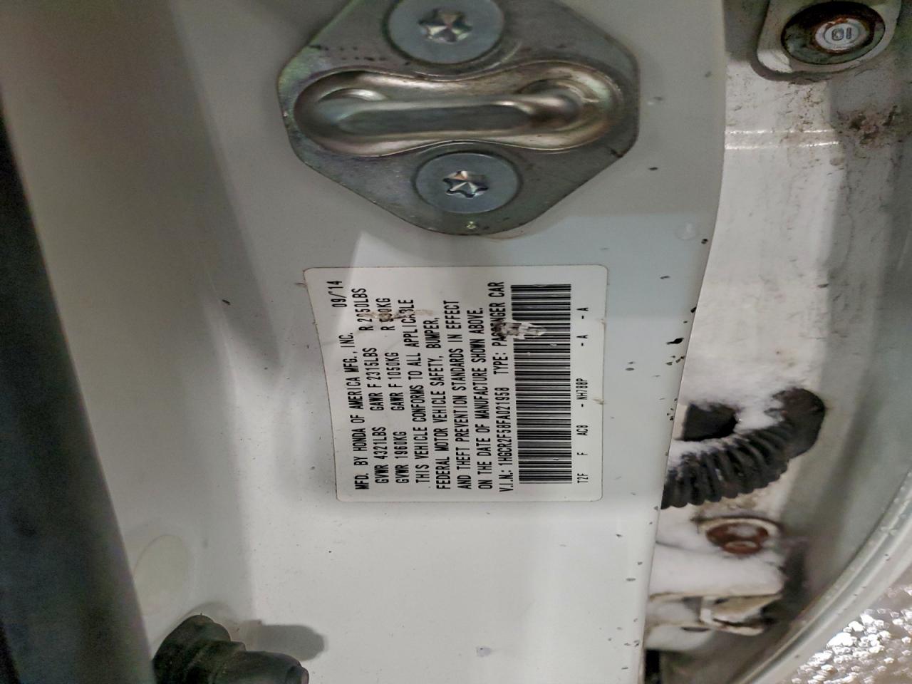 Honda Accord Sport Image 11