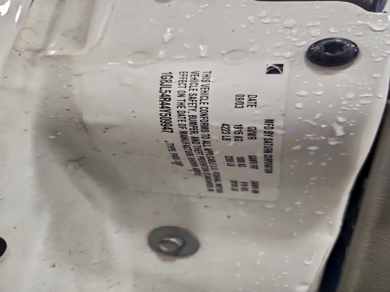 Saturn L300 Level 3 Image 9