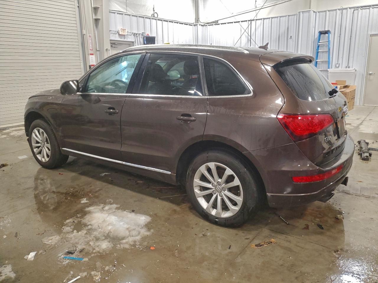 Audi Q5 Premium Plus Image 4