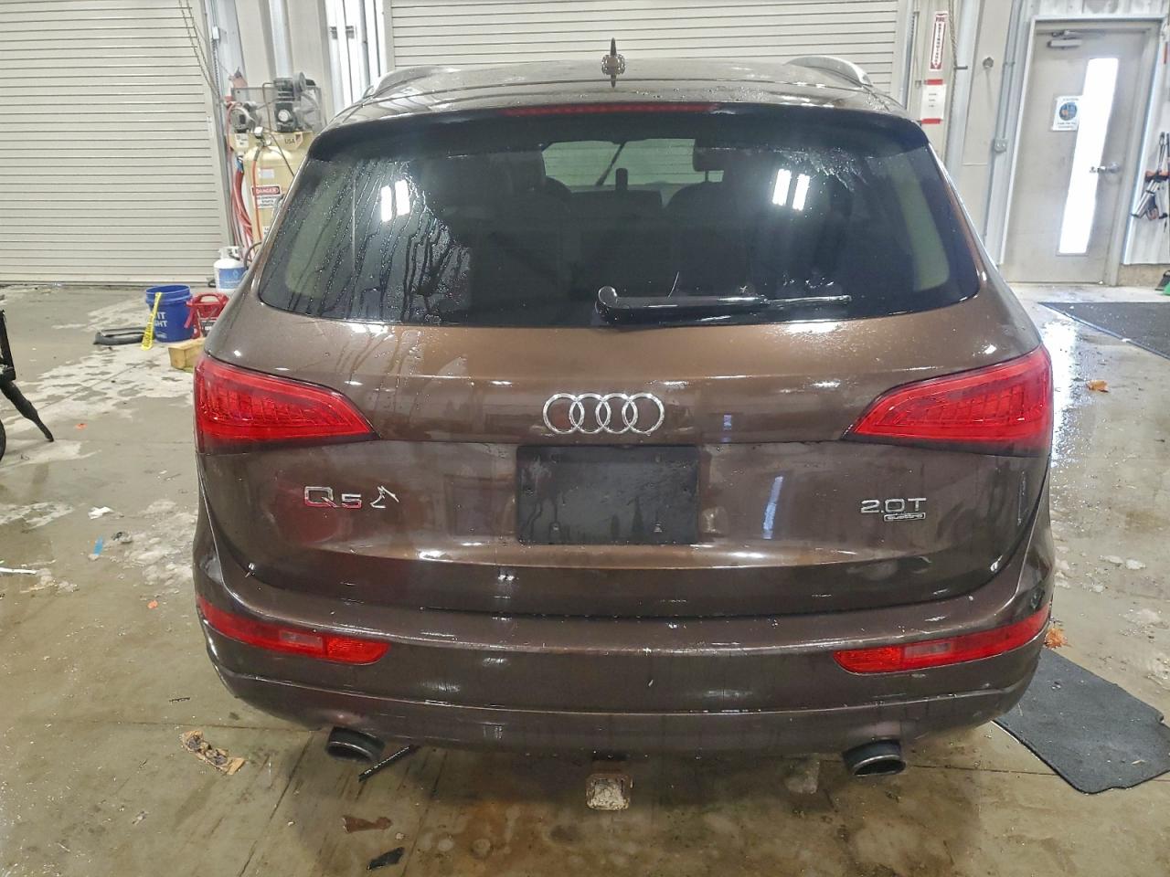 Audi Q5 Premium Plus Image 9