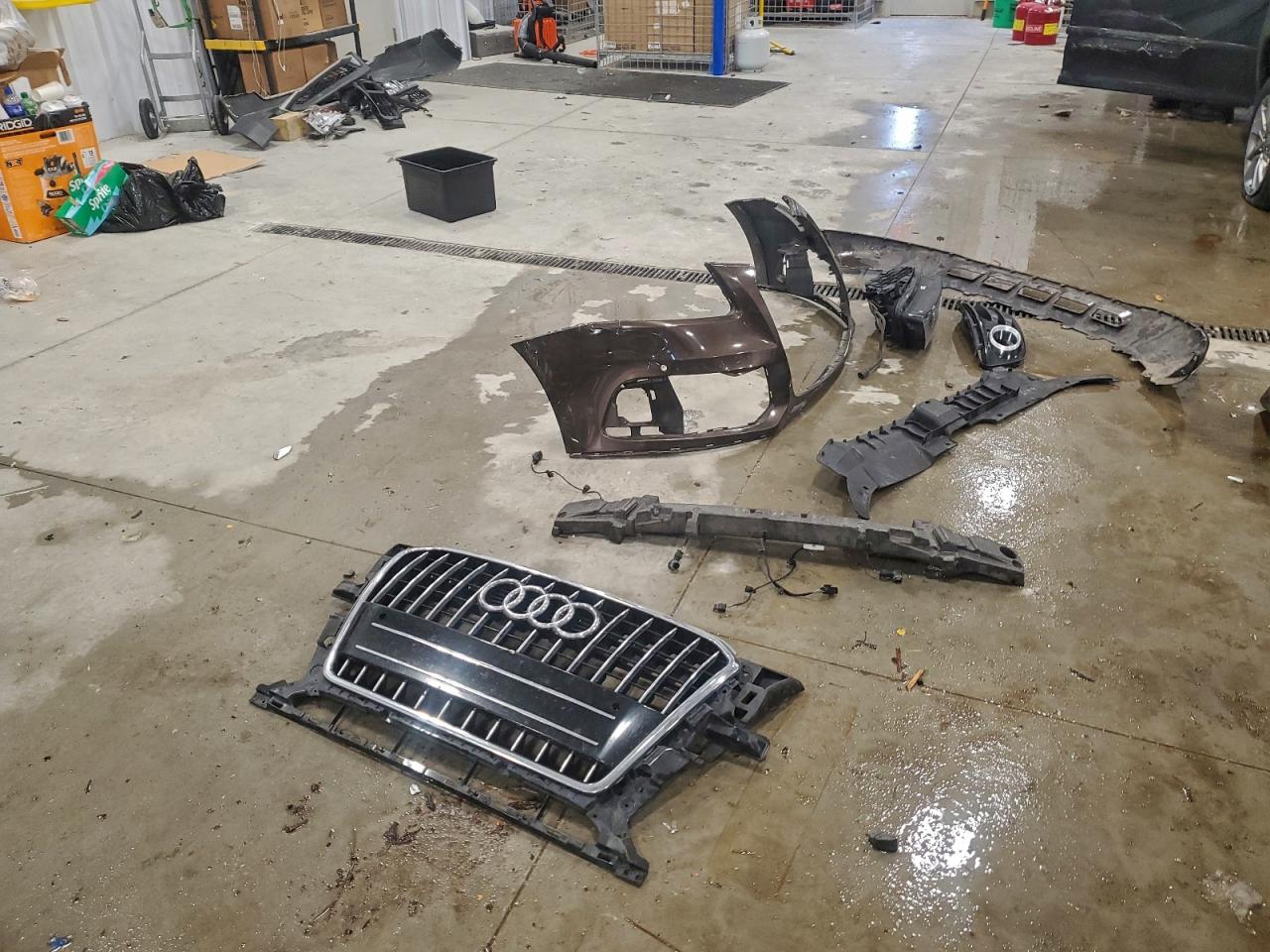 Audi Q5 Premium Plus Image 12