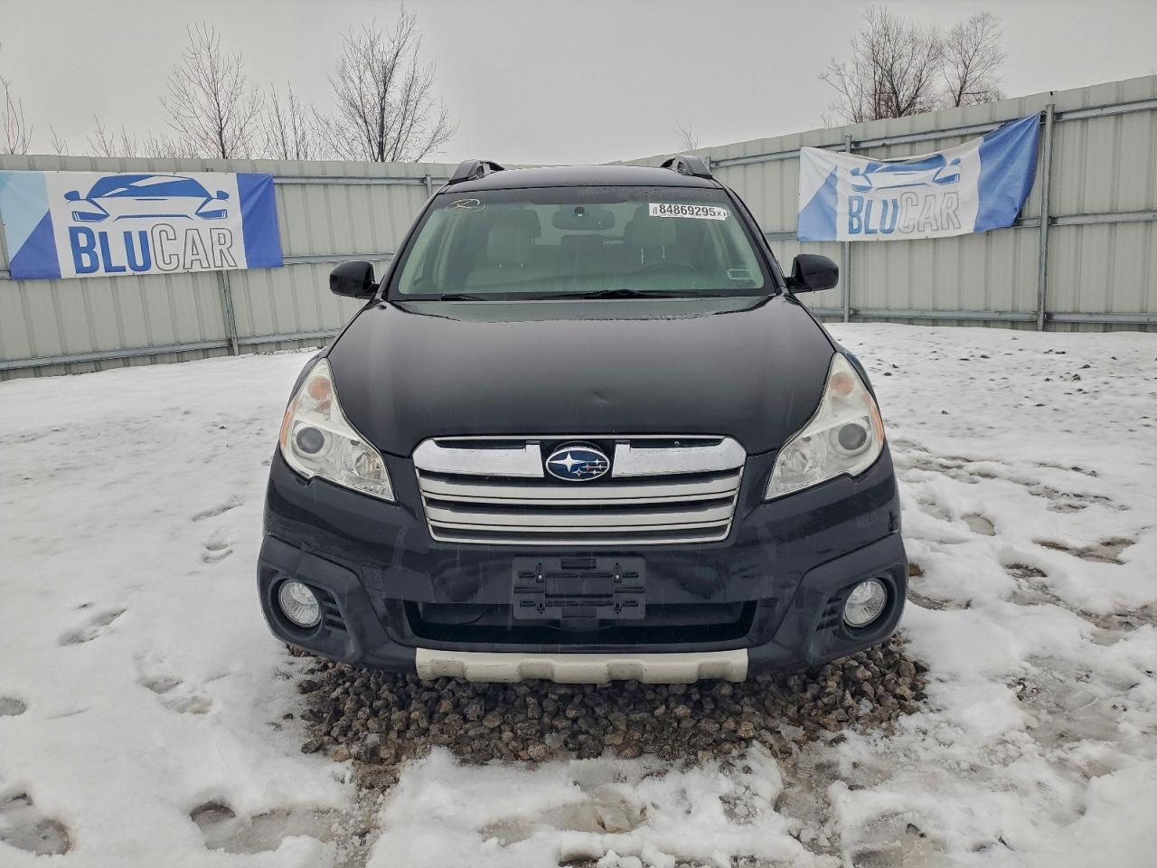 Subaru Outback 2.5i Limited Image 7