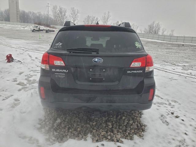Subaru Outback 2.5i Limited Image 5