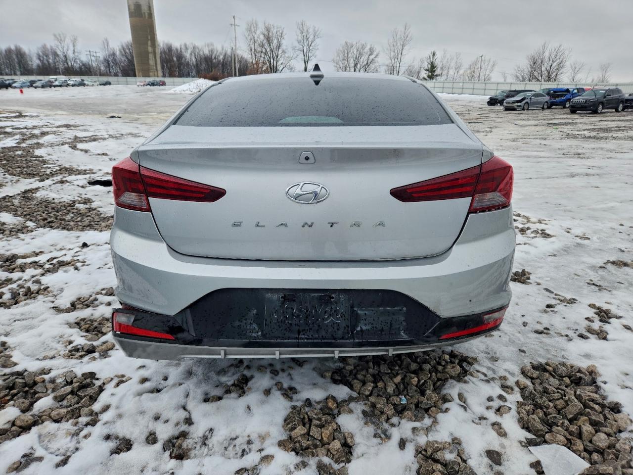 Hyundai ELANTRA Sel Image 7