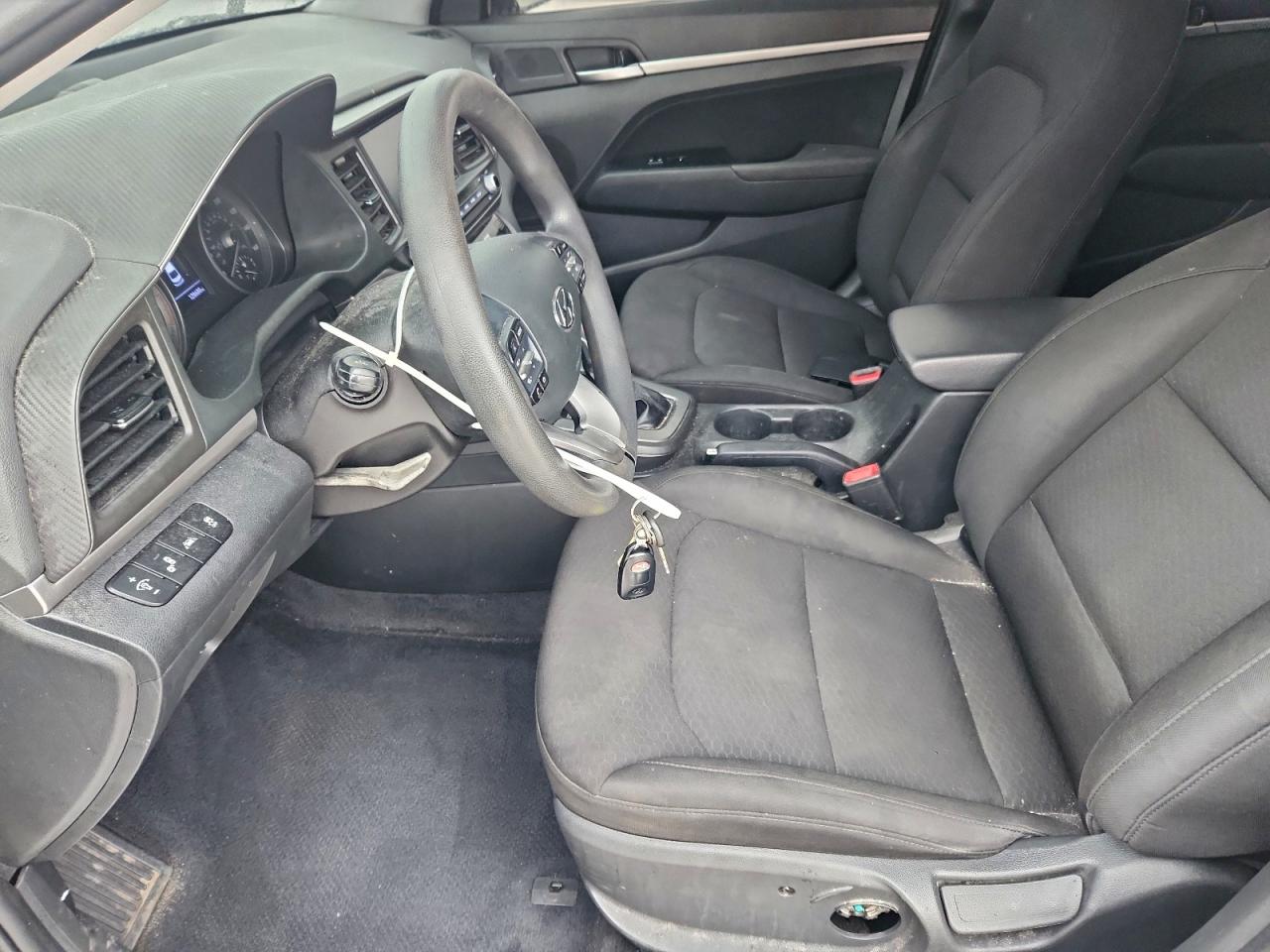 Hyundai ELANTRA Sel Image 8