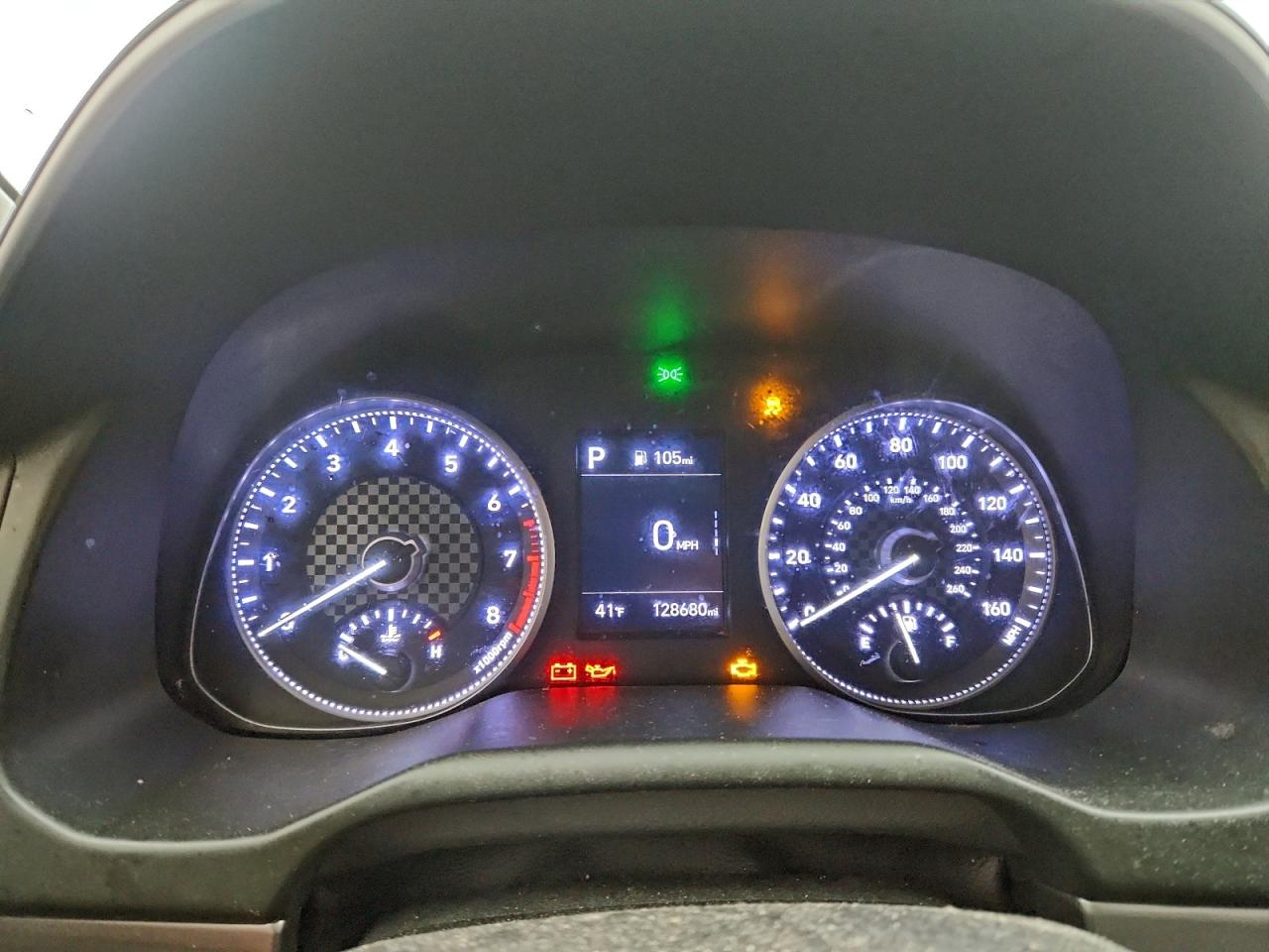 Hyundai ELANTRA Sel Image 3