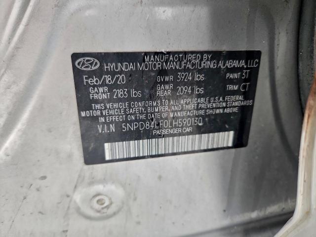 Hyundai ELANTRA Sel Image 10