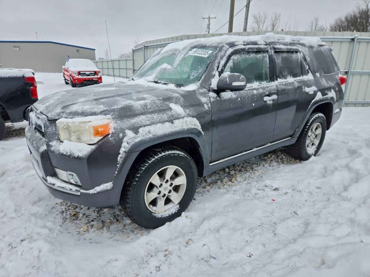 Toyota 4Runner Sr5 Image 1