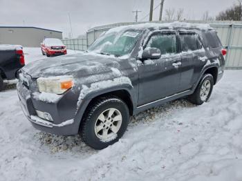  Salvage Toyota 4Runner
