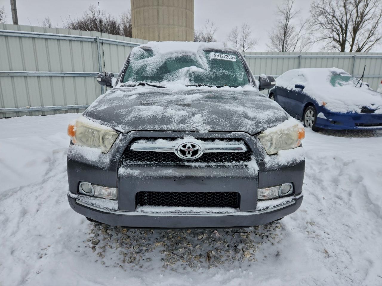 Toyota 4Runner Sr5 Image 12